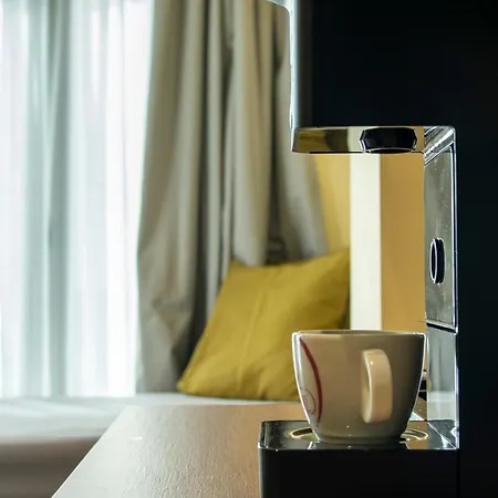 アパートホテル Metis Urbane Living Spaces アテネ