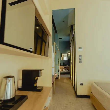 Metis Urbane Living Spaces アテネ